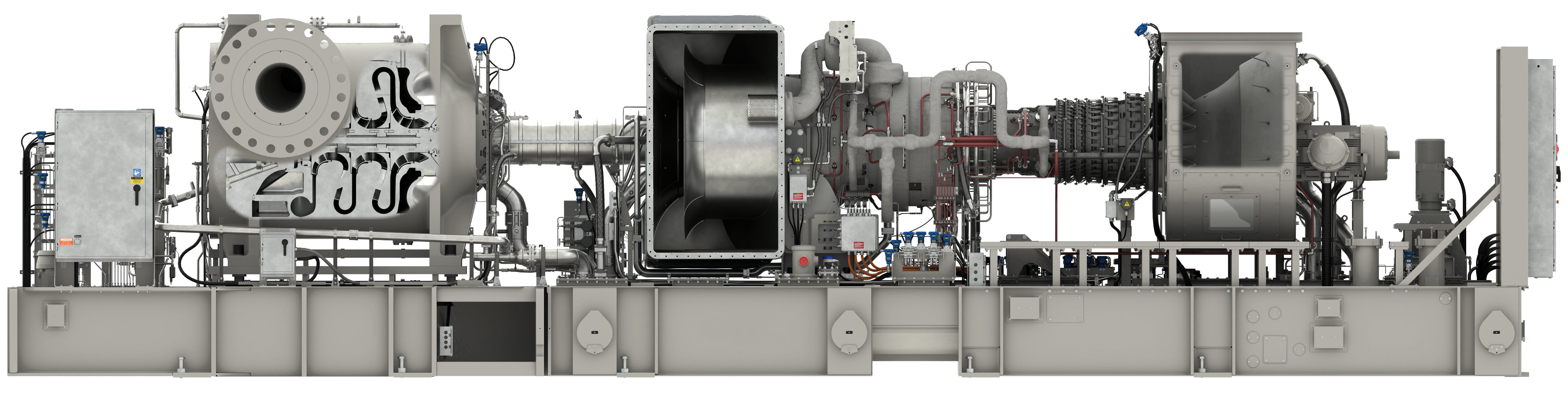 Solar & gas compressor OEMs